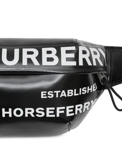 Burberry Horseferry print belt bag 