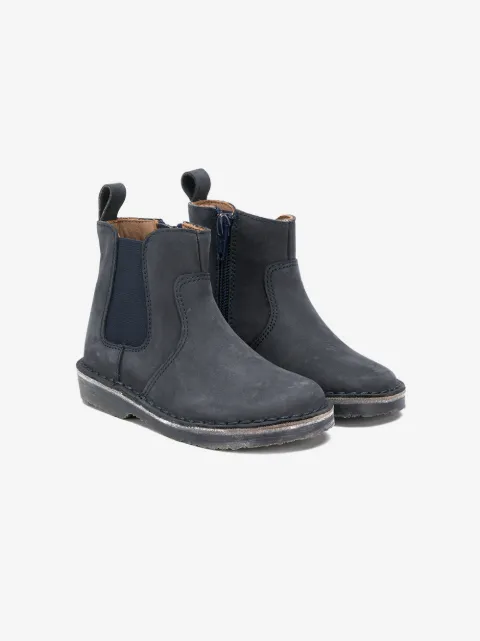 Pèpè distressed Chelsea boots
