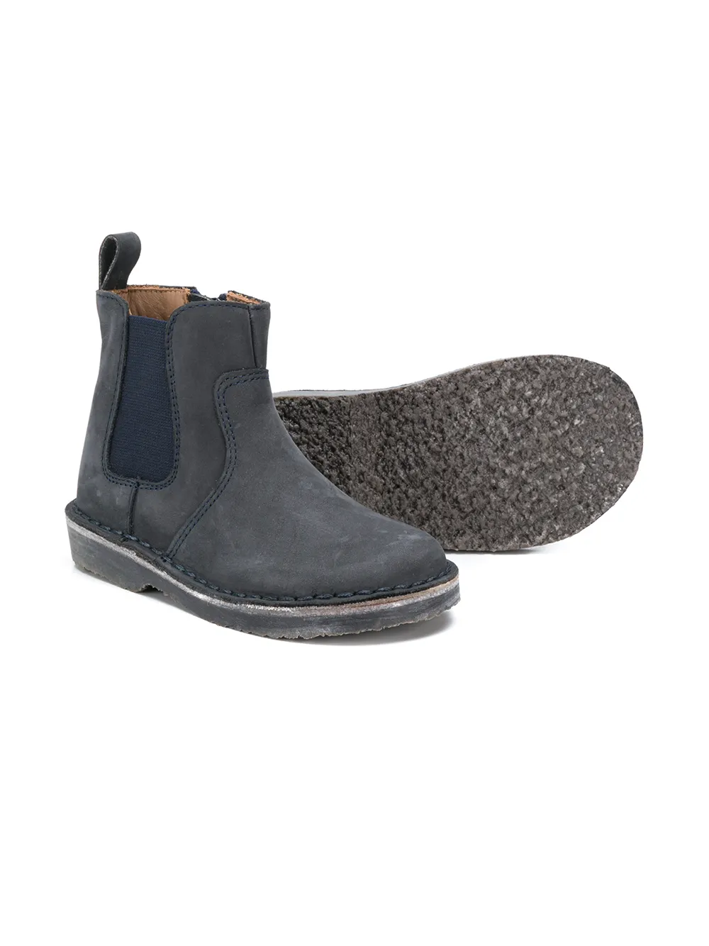 Pèpè Chelsea laarzen - Grijs