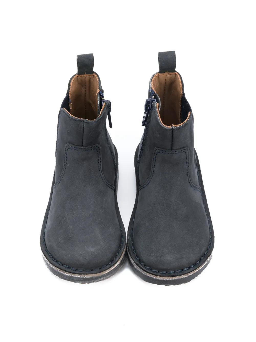 Pèpè Chelsea laarzen Grijs