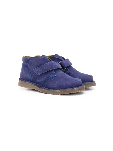 Pèpè touch strap boots