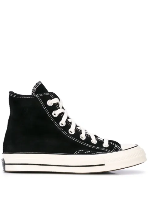 Converse Chuck 70 high-top sneakers black 166216C - Farfetch