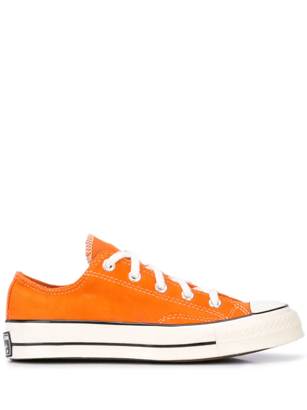 converse low top orange