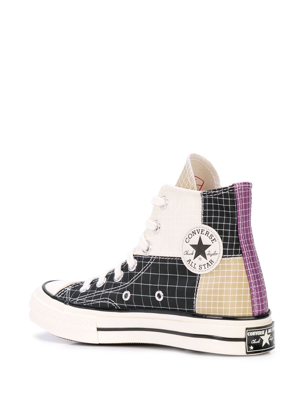 фото Converse высокие кеды Chuck 70