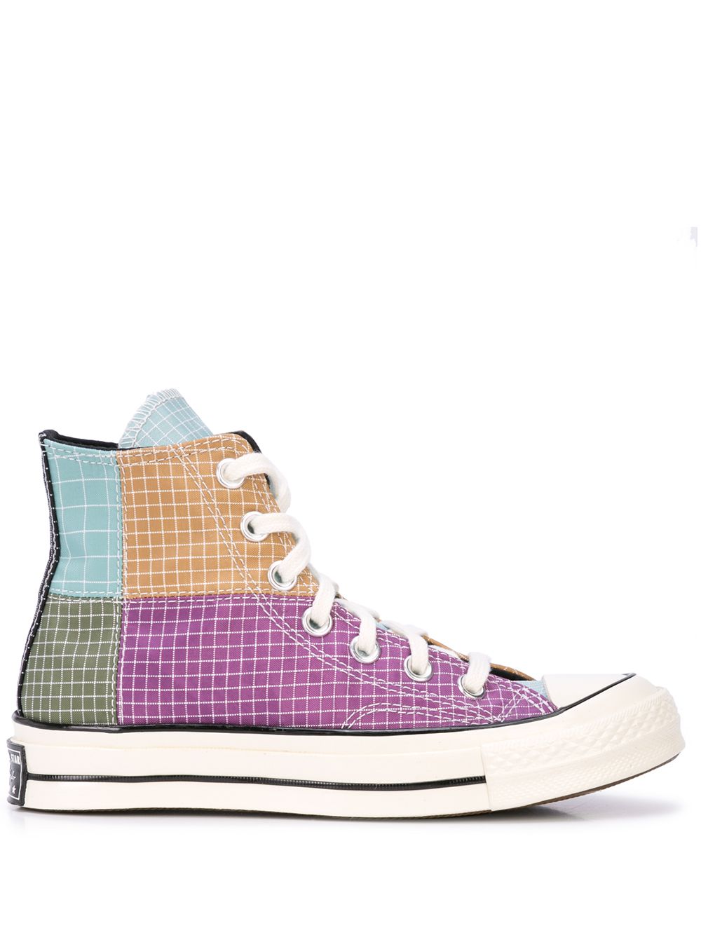 фото Converse высокие кеды Chuck 70