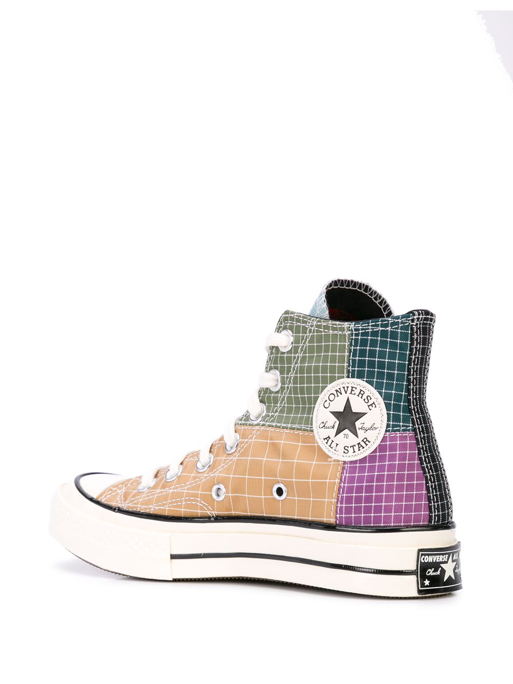 фото Converse высокие кеды Chuck 70