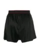Image 2 of Dsquared2 logo-trimmed two-tone boxer briefs