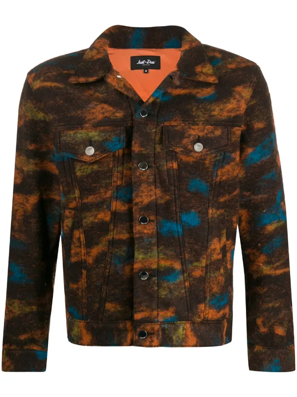 Just Don ライトジャケット 通販 Farfetch