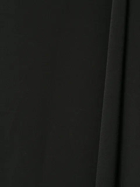 JUUN.J ASYMMETRIC MIDI DRESS
