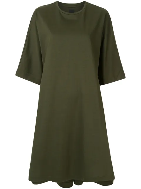 JUUN.J 'SYNTHESIZE' T-SHIRTKLEID