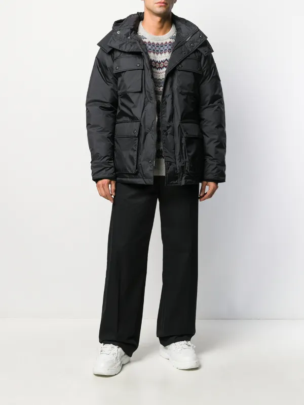 junya watanabe x canada goose