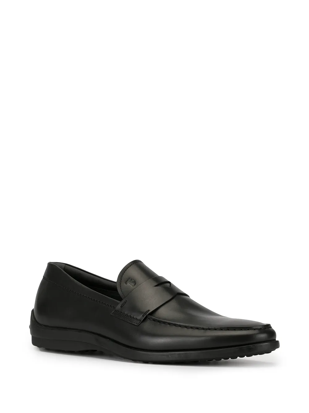 Tod's Gommino loafers - Zwart