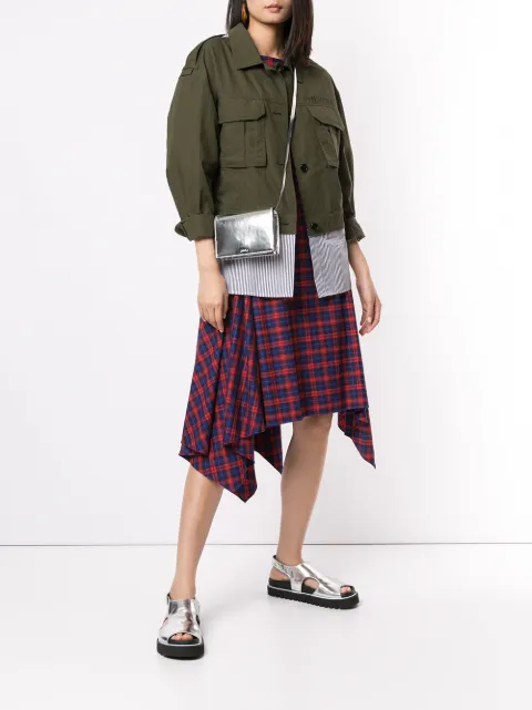 JUUN.J MINI CROSSBODY BAG