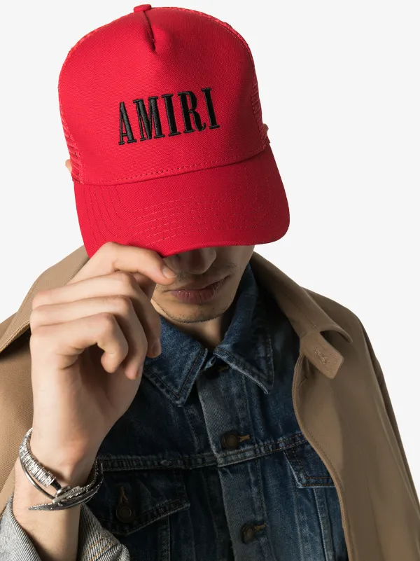 amiri baseball cap