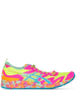 asics gel noosa tri 12 kids Pink