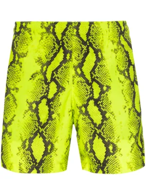 off white bathing suit mens