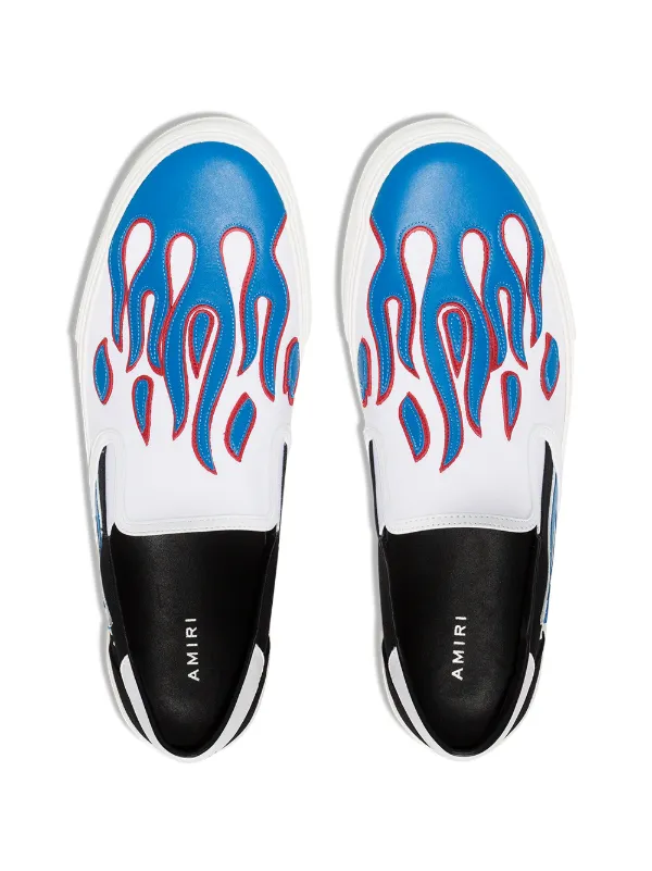 flame slip on