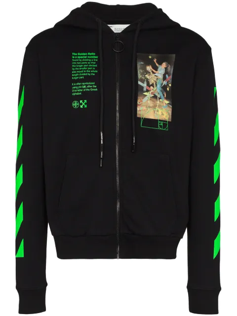 off white hoodie farfetch