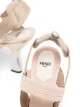 Fendi Colibrì 105mm FF motif slingback pumps