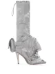 Image 1 of Christian Stone duffle toggle fastened boots