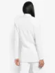 Alled-Martinez tuxedo-style lapel blazer