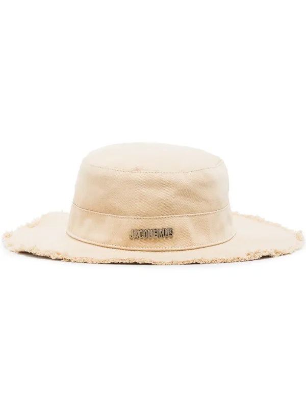 jacquemus bucket hat