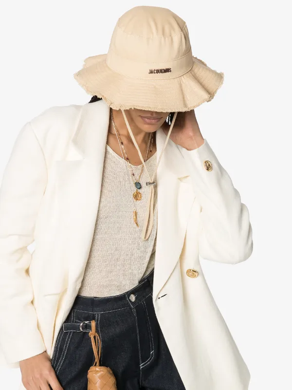 jacquemus le bob hat