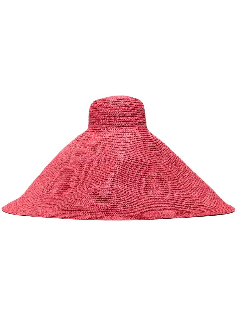 JACQUEMUS LE GRAND CHAPEAU HAT