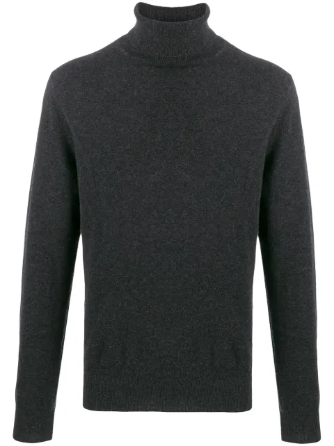 N.Peal roll neck knit jumper