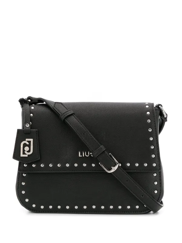 Liu Jo Studded Crossbody Bag Farfetch