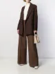 Image 2 of Jil Sander Leone wide-leg trousers