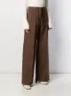 Jil Sander Leone wide-leg trousers