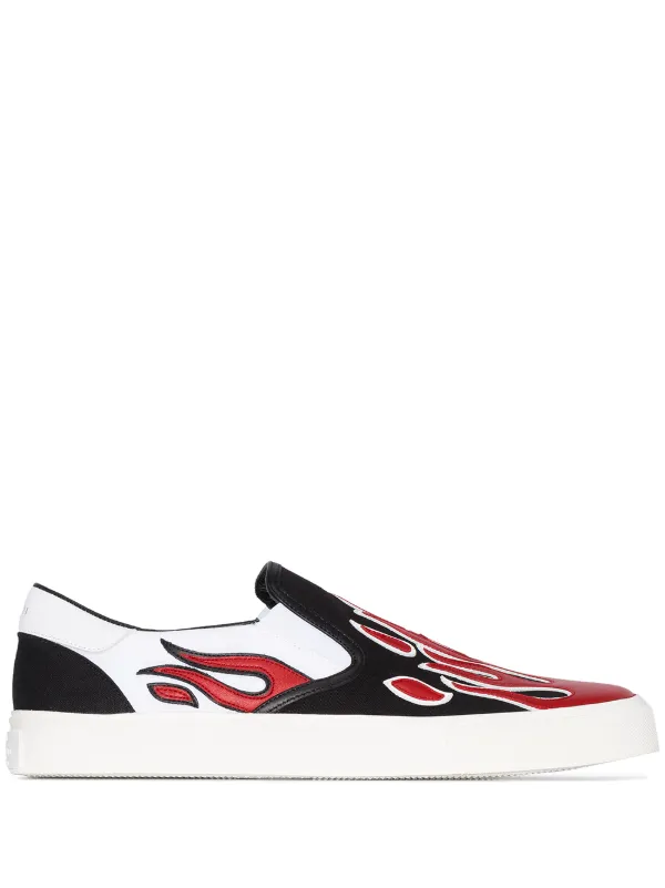 flame slip on