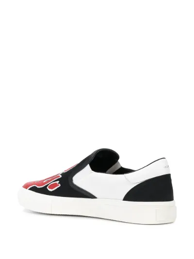 amiri flame sneakers