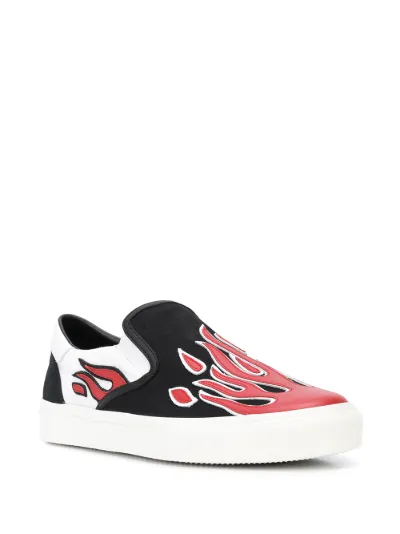 amiri flame sneakers