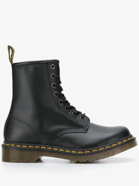 Dr. Martens lace-up boots