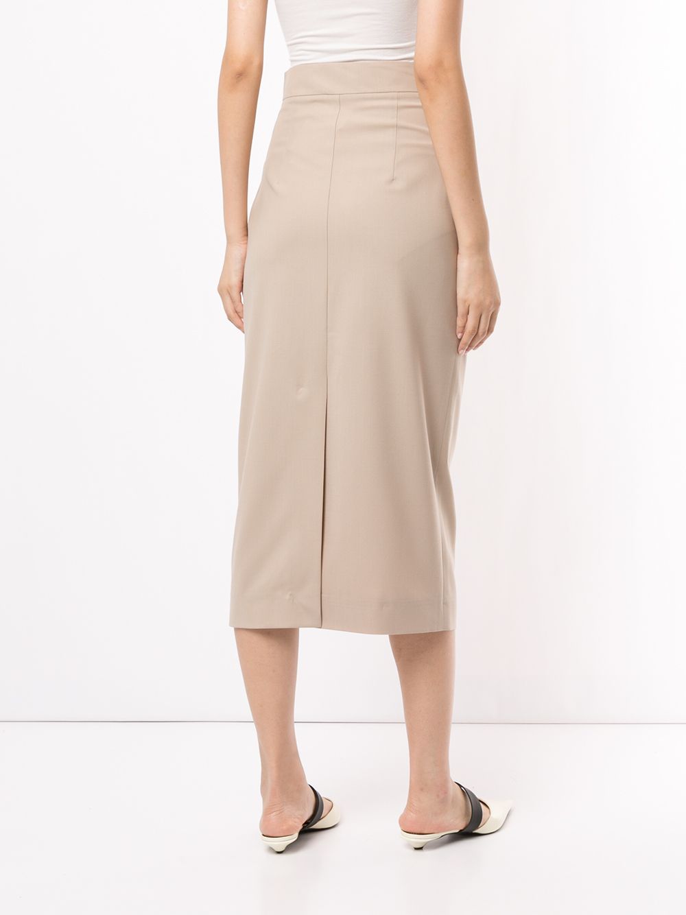 фото George Keburia Beige Skirt