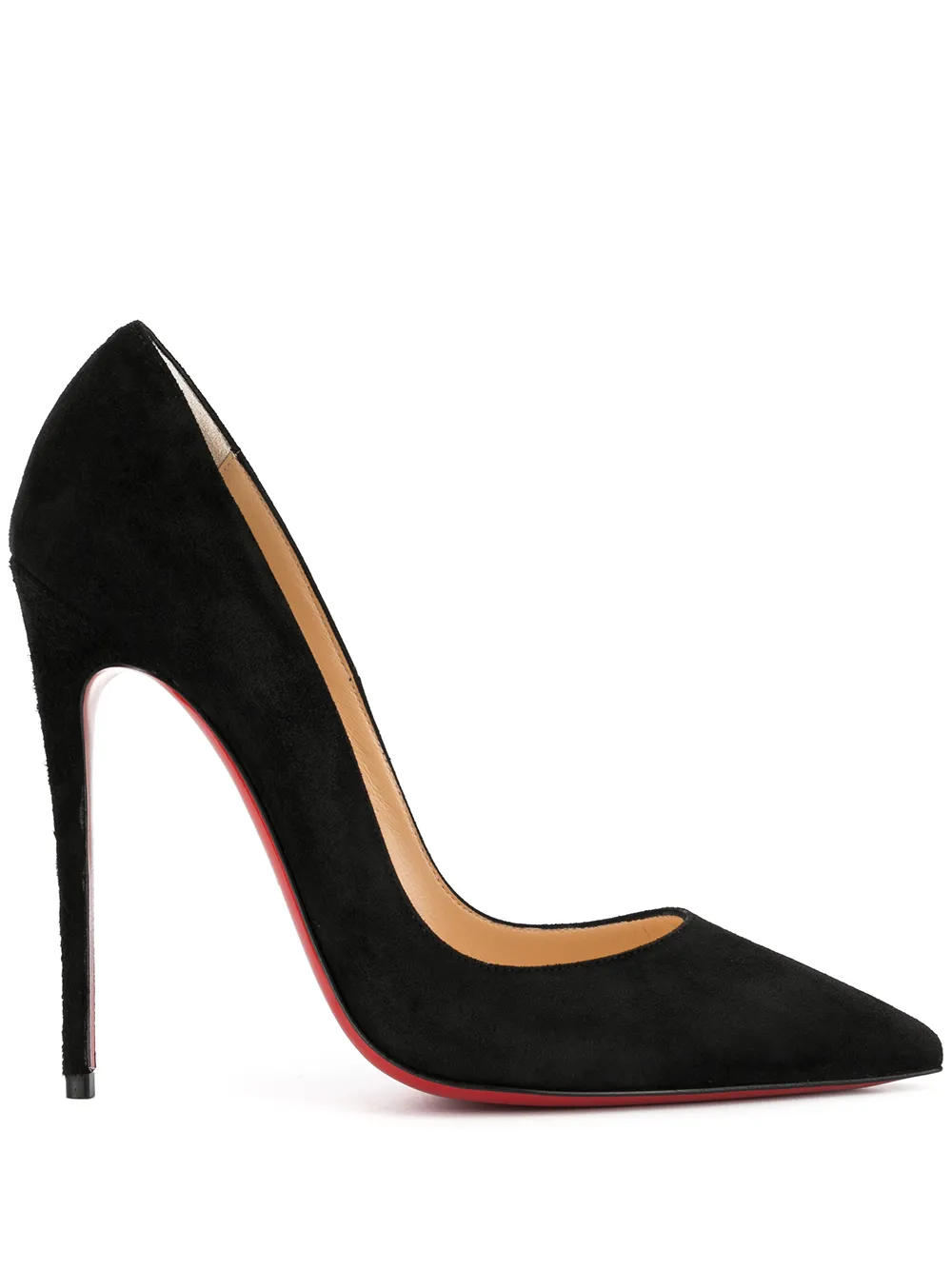 Christian Louboutin Kate 120 pumps | Black | Image 1