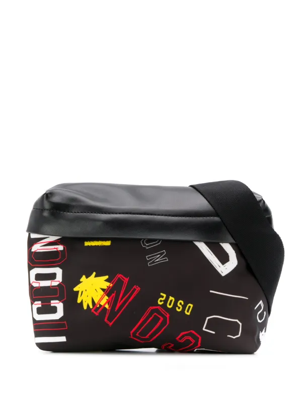 dsquared2 icon belt bag