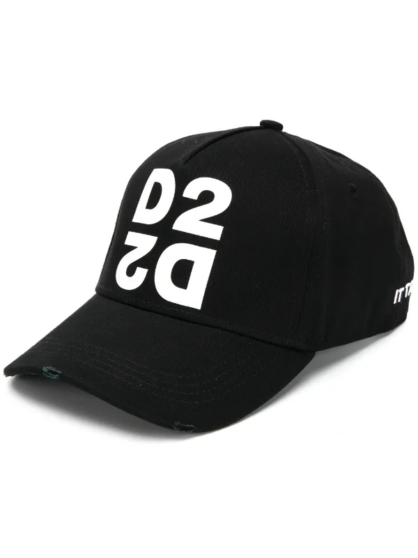 farfetch dsquared2 cap