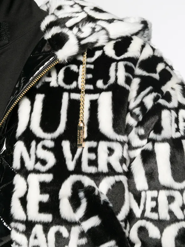 doudoune versace jeans couture