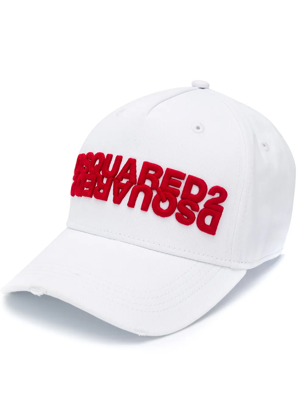 red dsquared2 cap