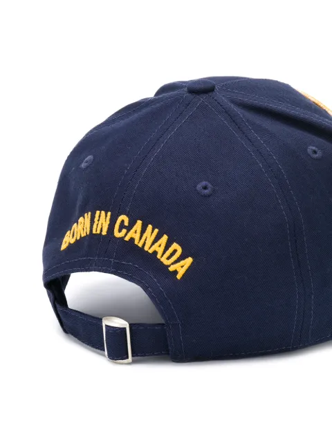 dsquared twins cap