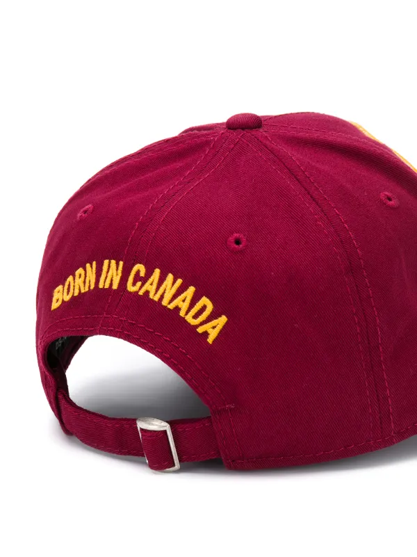 dsquared2 caten twins cap