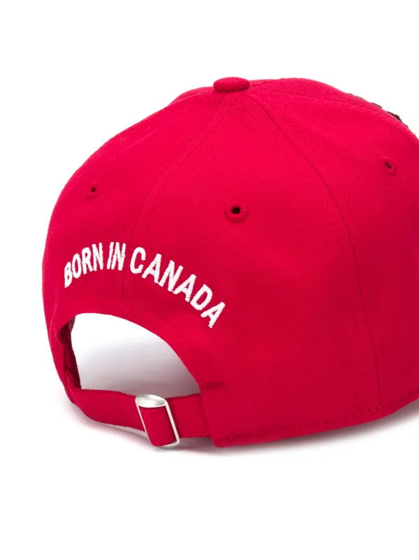 dsquared born in canada cap