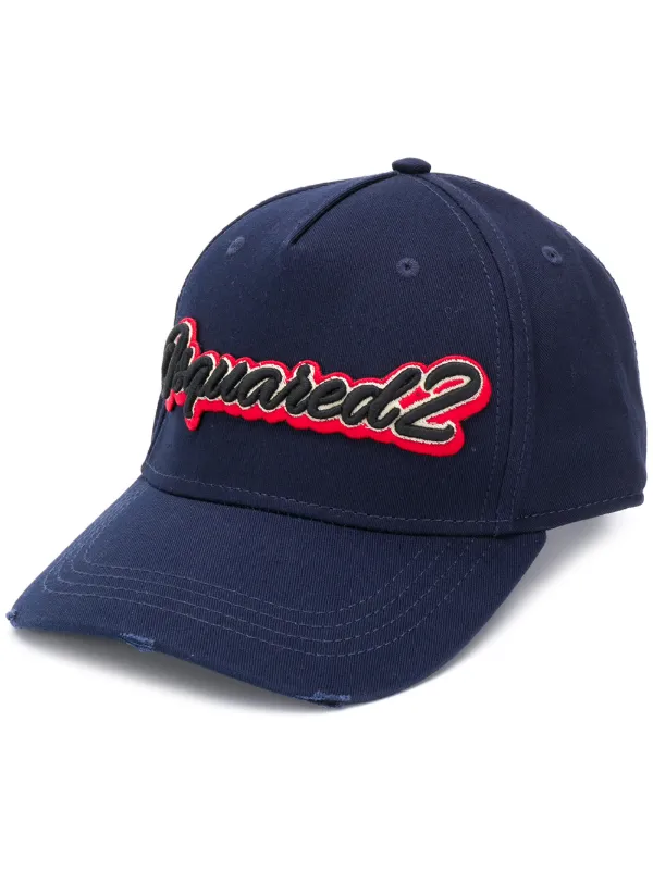 farfetch dsquared2 cap