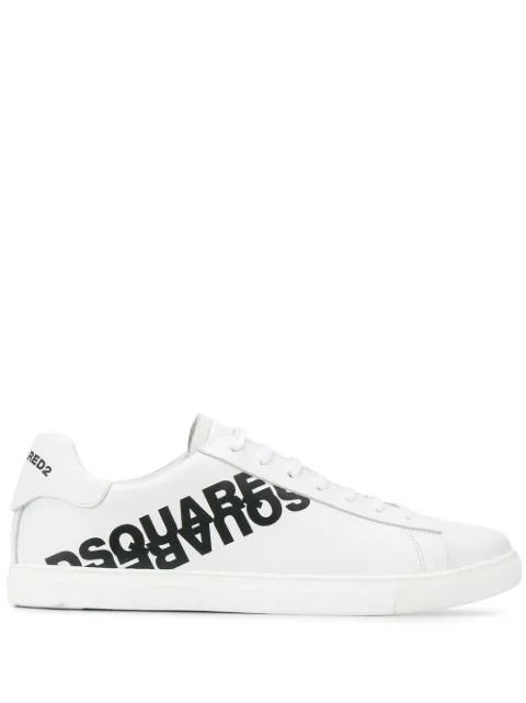 Dsquared2 кеды New Tennis