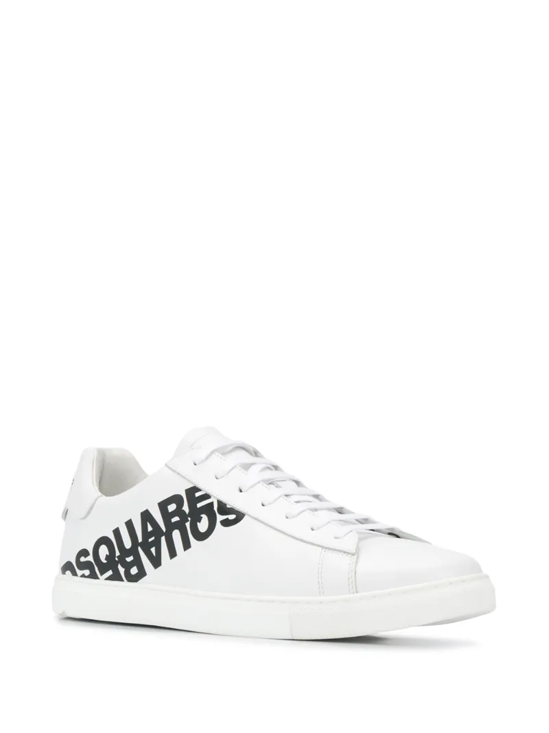 DSQUARED2 NEW TENNIS SNEAKERS