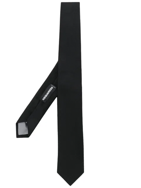 DSQUARED2 corbata lisa 