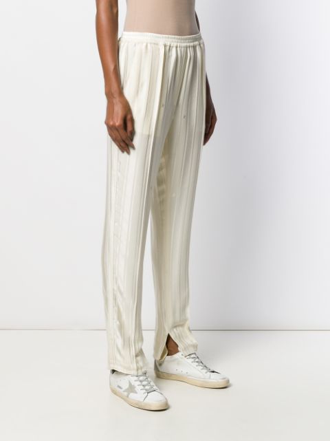 golden goose track pants